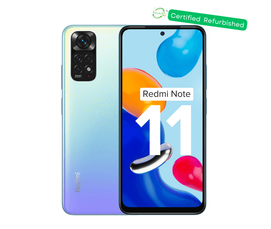 Xiaomi Redmi NOTE 11- Premium Select