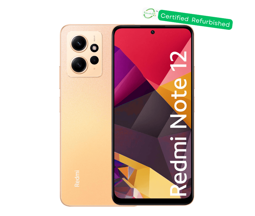 Xiaomi Redmi Note 12 - Premium Select