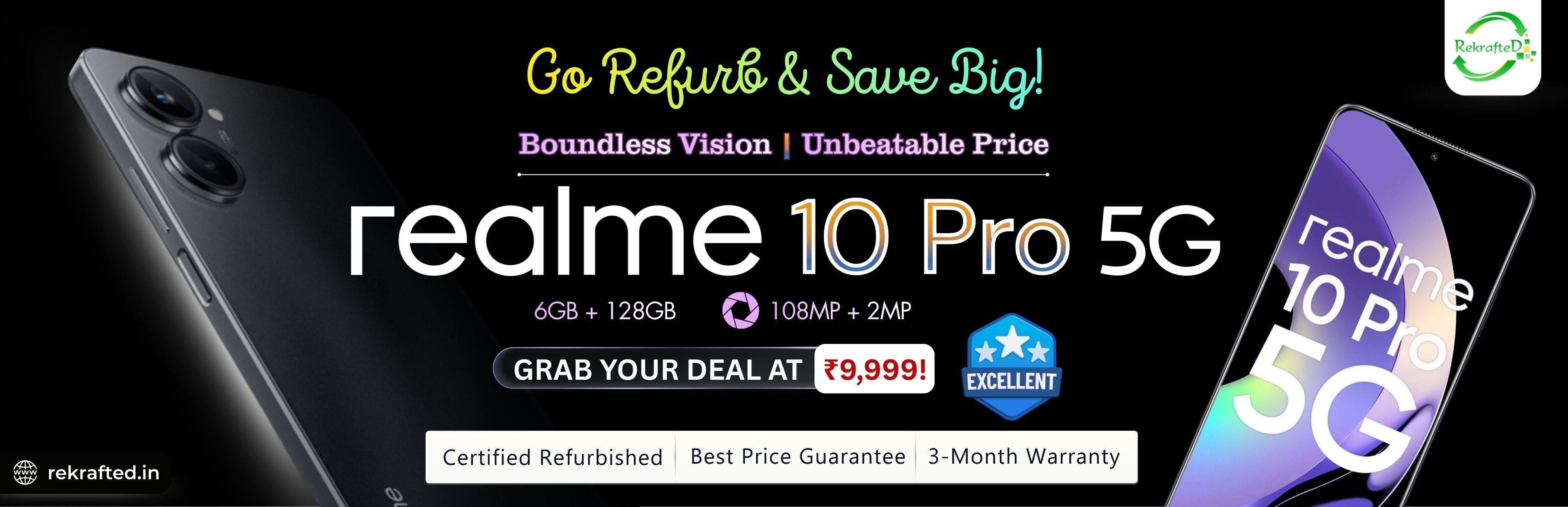 Realme Sale