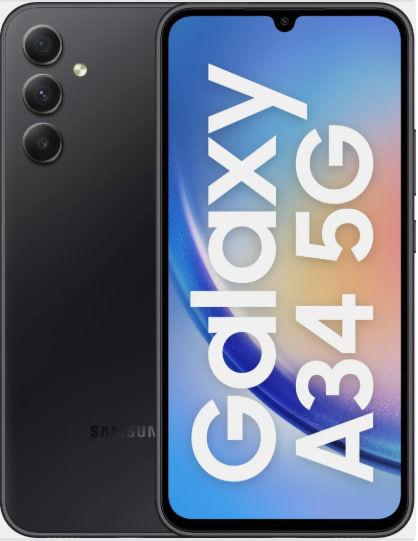 Samsung Galaxy A34 5G - Excellent