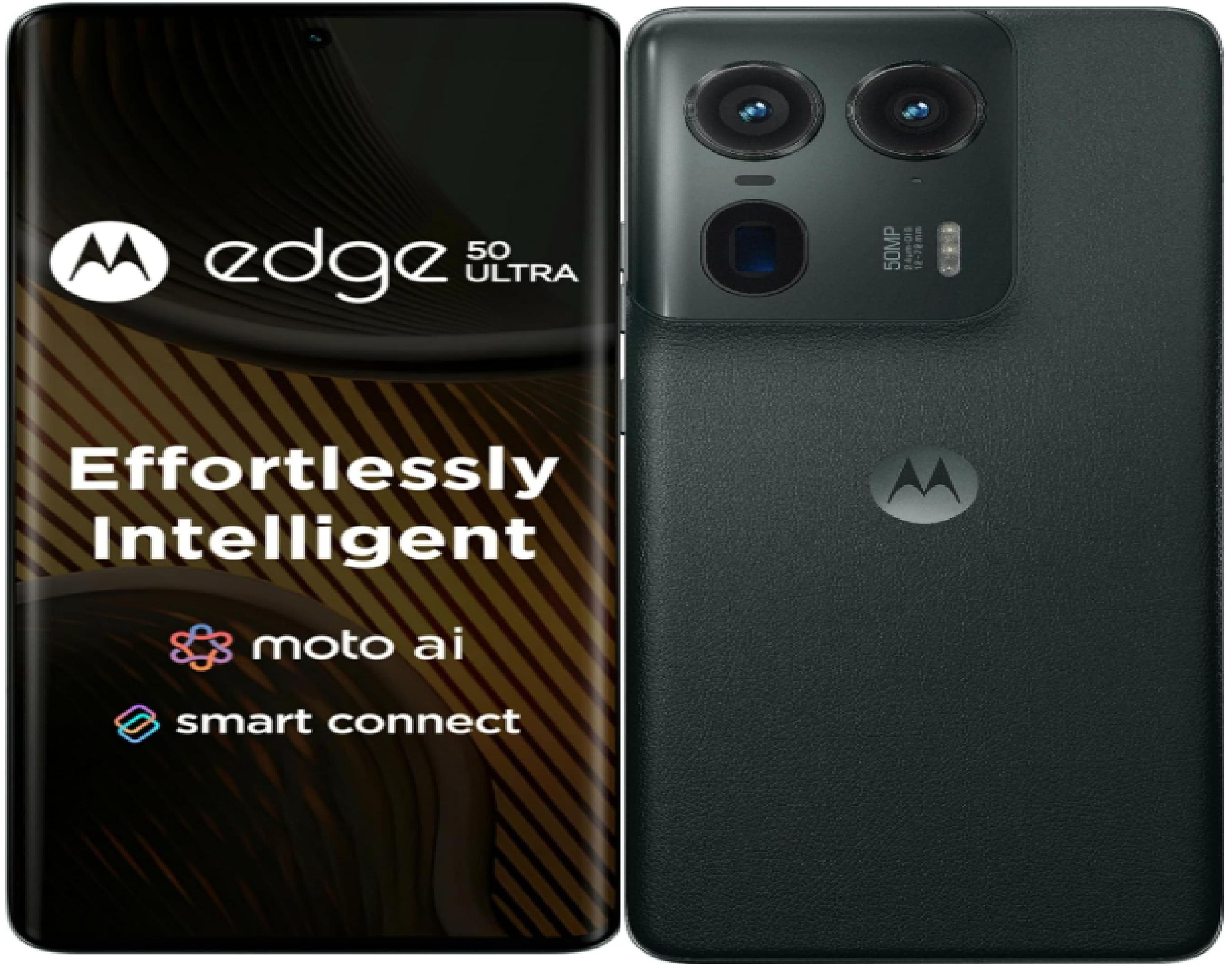 Motorola Moto Edge 50 ultra 5g - Excellent