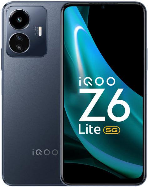 iQOO Z6 Lite 5G - Excellent