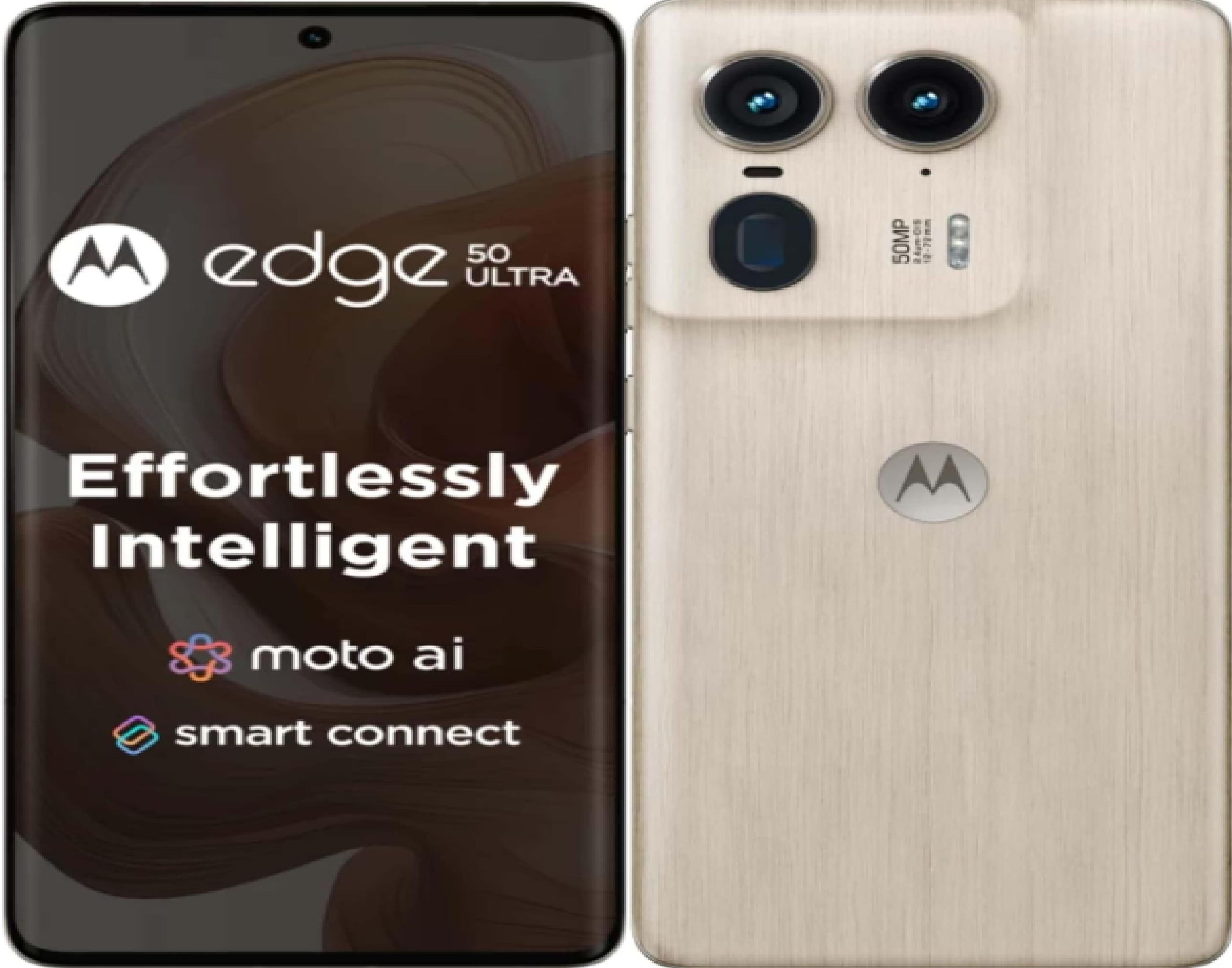 Motorola Moto Edge 50 ultra 5g - Excellent