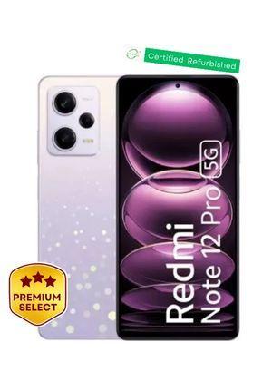 Xiaomi Redmi Note 12 Pro 5g - Premium Select