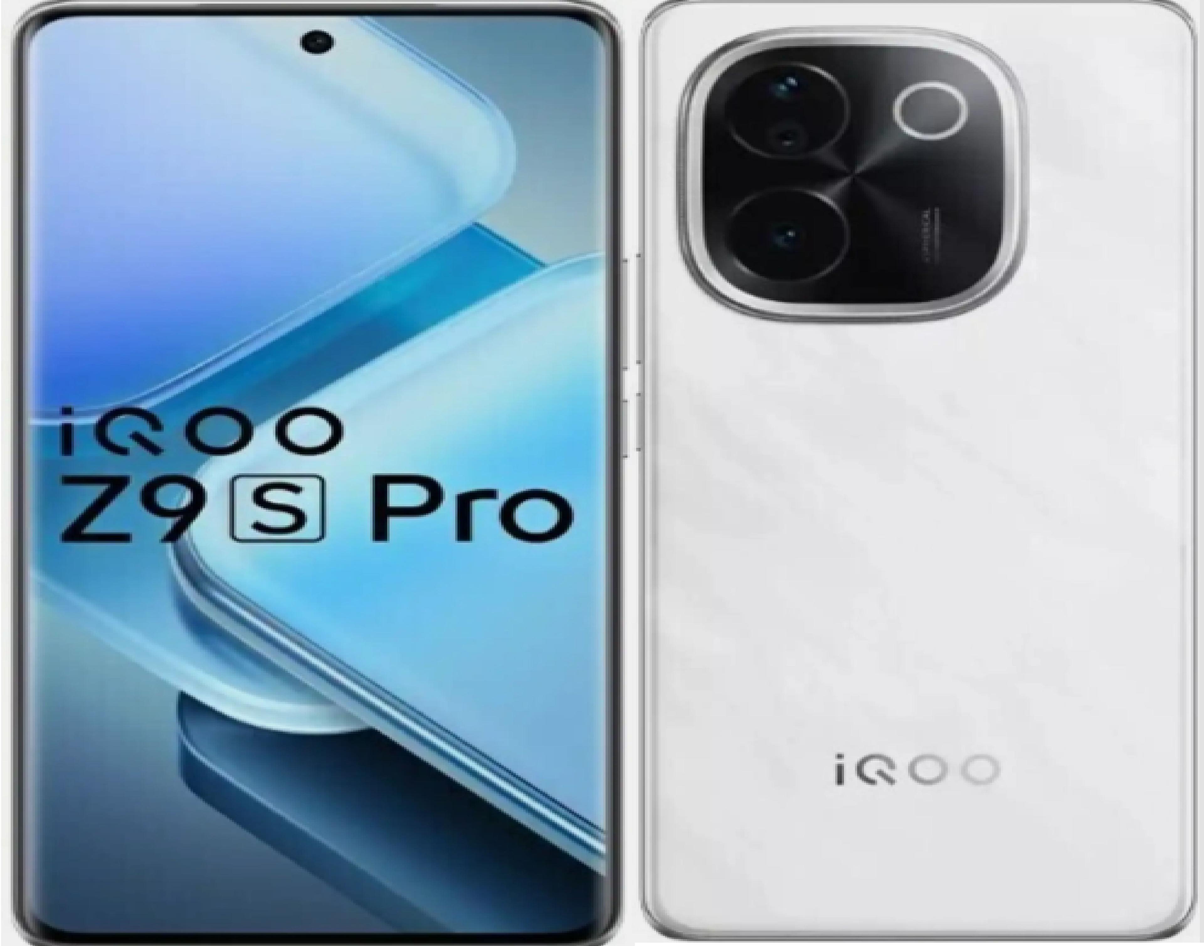 iQOO Z9s Pro - Excellent